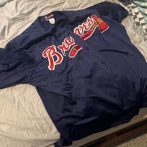 Braves jersey